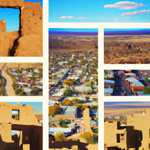 Zuni Pueblo, NM : Interesting Facts, Famous Things & History Information | What Is Zuni Pueblo Known For?